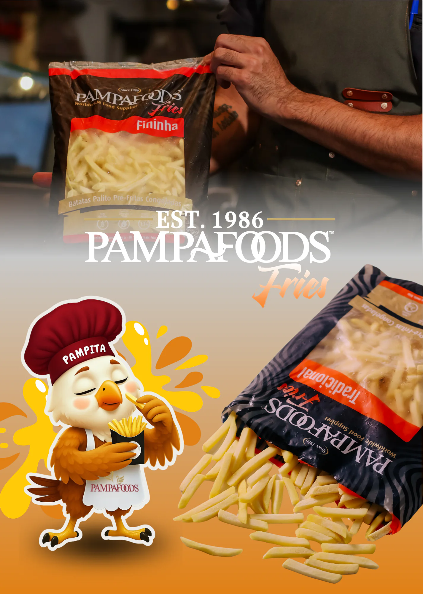 Catálogo PampaFoods, página 5