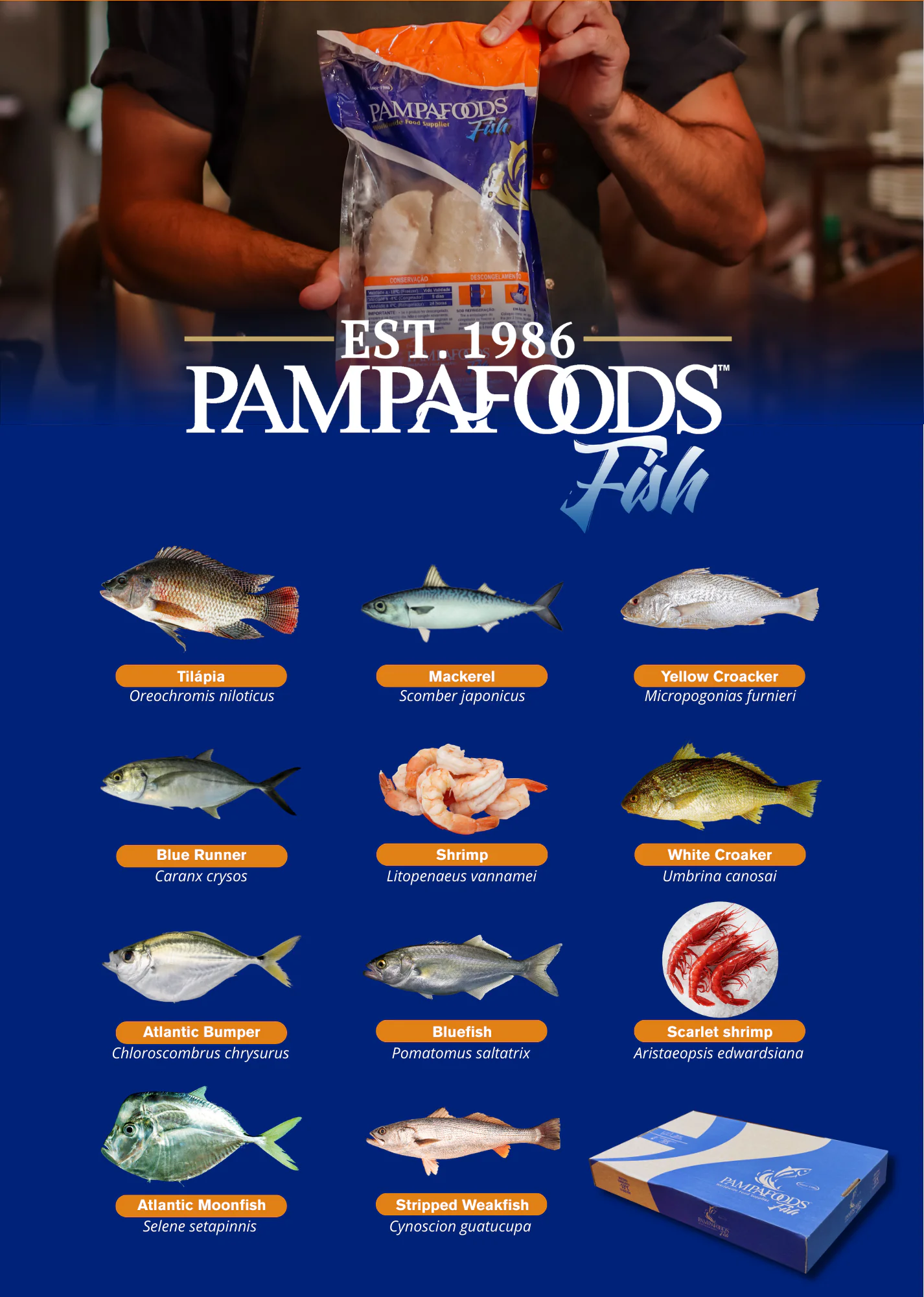 Catálogo PampaFoods, página 6